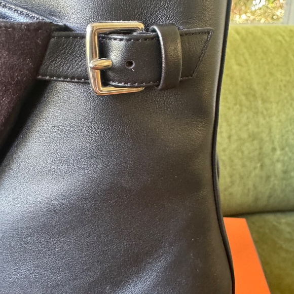 HERMES boots Short Boots Hanae 85 size 37 - Picture 3 of 7